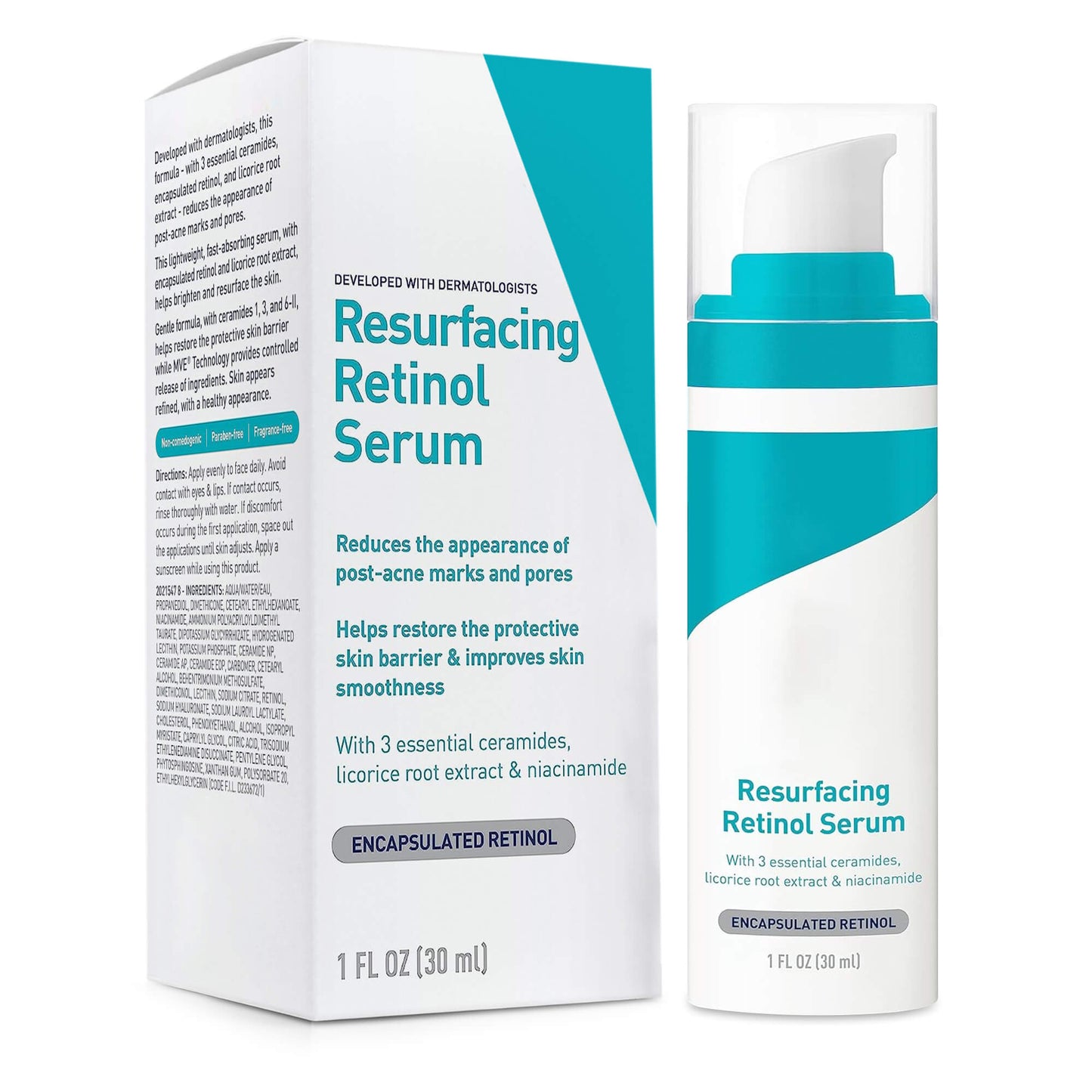 Retinol Serum Post Collagen