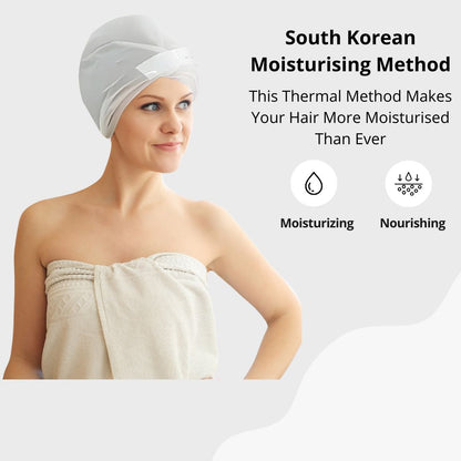 Steam Hair Mask